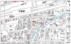 京都府京都市右京区花園伊町