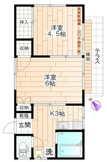 間取り：213137375100