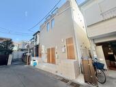 板橋区赤塚２丁目&nbsp;3階建&nbsp;築2年のイメージ