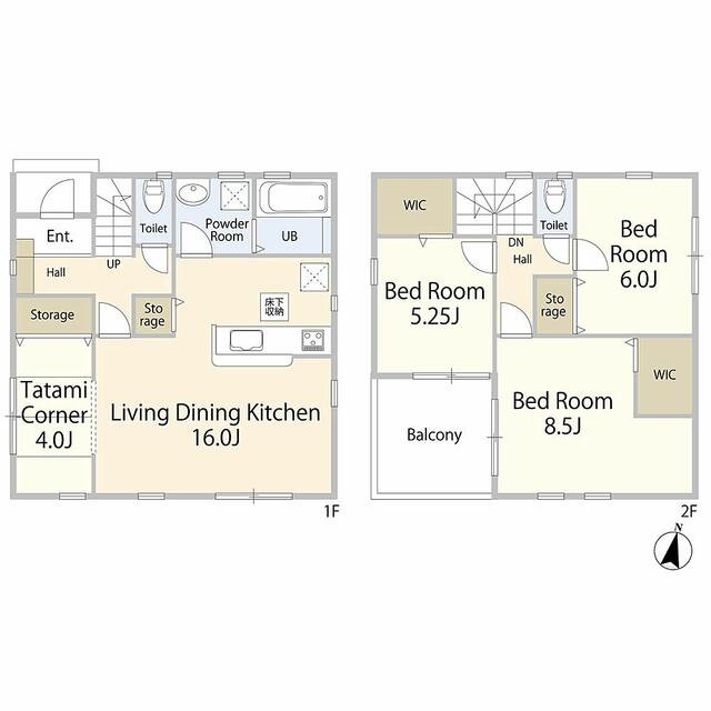 house for sale in 三郷市, Saitama | ¥36,800,000 | 3LDK | Akiyama house f…