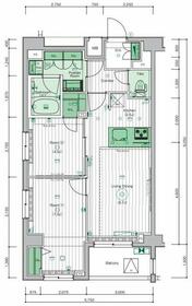 東京都府中市緑町２丁目