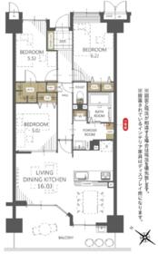 サーパス草薙運動場前