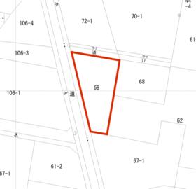 福島県福島市大森字堂ノ裏