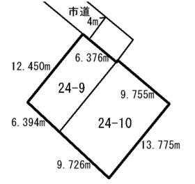 北海道札幌市白石区中央二条６丁目