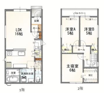 間取り：234039054410