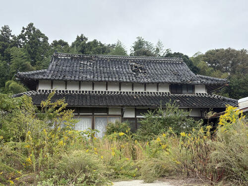 detached 鳥取県東伯郡琴浦町大字金屋