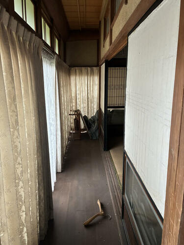 detached 鳥取県東伯郡琴浦町大字金屋