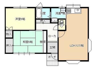 間取り：206007306570