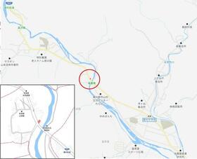 静岡県静岡市葵区奈良間