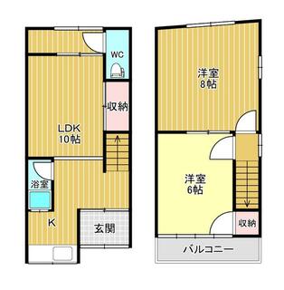 間取り：227102520157