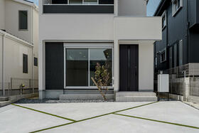 愛知県日進市岩崎町梅ノ木