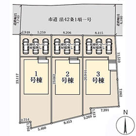 宮城県多賀城市山王字北寿福寺