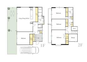 東京都世田谷区深沢４丁目