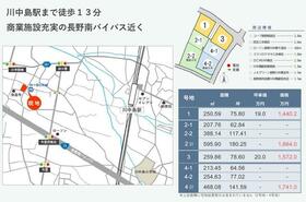 長野県長野市川中島町四ツ屋