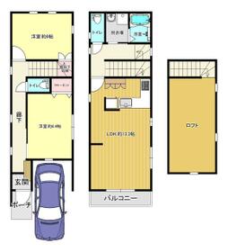 東京都中野区野方６丁目