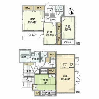 間取り：214076640910