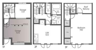 間取り：213137464479