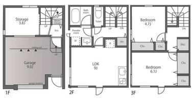 間取り：213137464498