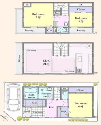 detached 東京都品川区旗の台５丁目

地図を見る