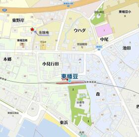 愛知県西尾市東幡豆町東野岸