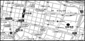 福岡県北九州市小倉北区砂津１丁目