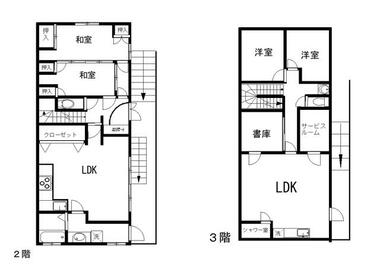 間取り：211062797638