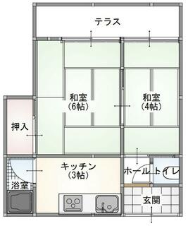 間取り：226076525285