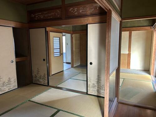 detached 福岡県嘉穂郡桂川町大字吉隈