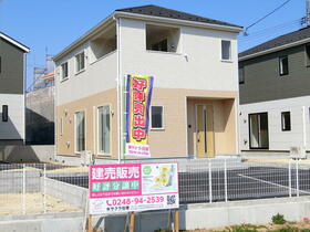 福島県須賀川市和田字立石