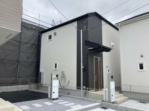 detached 埼玉県北葛飾郡松伏町田中３丁目

地図を見る
