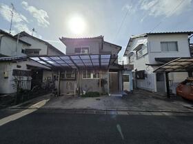 愛知県一宮市浅井町黒岩字流