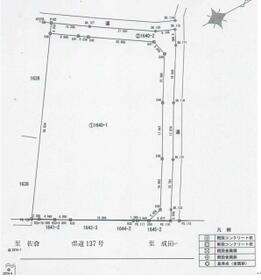 千葉県印旛郡酒々井町酒々井