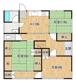 高知県南国市久礼田