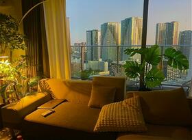 晴海フラッグ パークヴィレッジ T棟