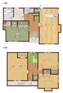 間取り：228058385356