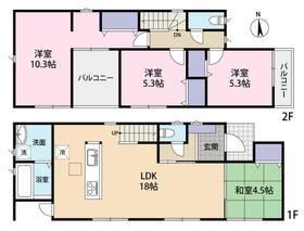 奈良県奈良市右京３丁目