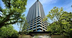 グランドメゾン白金の杜ザ・タワー