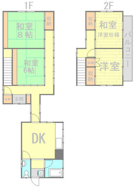 detached 埼玉県南埼玉郡宮代町字川端

地図を見る