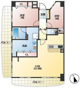長崎県長崎市浜口町