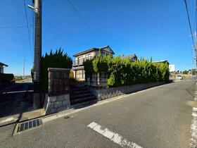 愛知県岡崎市筒針町字元流