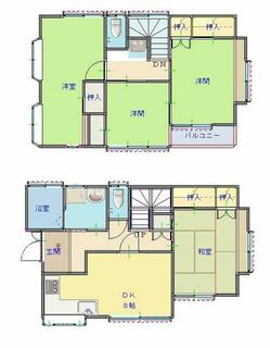 間取り：214076680717