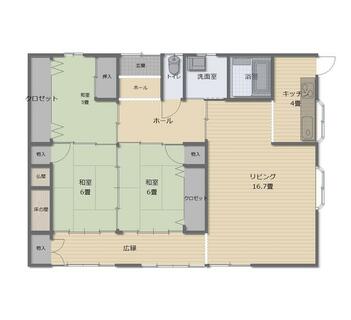 間取り：219003497318