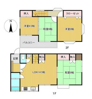 間取り：212056479606
