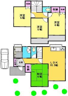間取り：211061936272