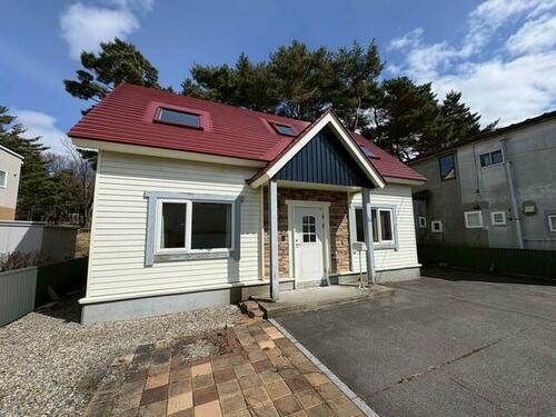 detached 北海道函館市東山１丁目