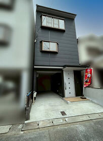 京都府京都市山科区椥辻池尻町