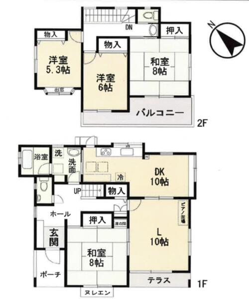 detached 埼玉県加須市陽光台１丁目
地図を見る