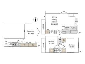 東京都大田区北千束２丁目