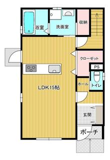 間取り：243008622663