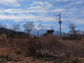 山梨県南都留郡富士河口湖町河口
